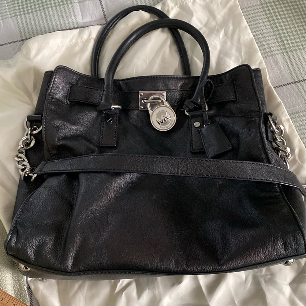 Michael Kors Hamilton bag